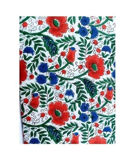 Unstitched Printed Cotton Fabrics