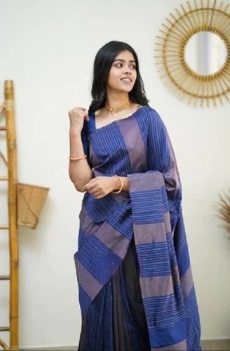 Weaving Saree For Daily Wear