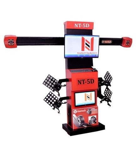 Electric Premium Design Wheel Alignment Machine