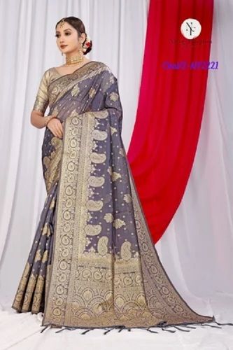 Party Wear Silk Saree