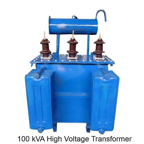 100 kVA High Voltage Transformer