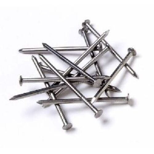 Mild Steel Wire Nail Color Silver