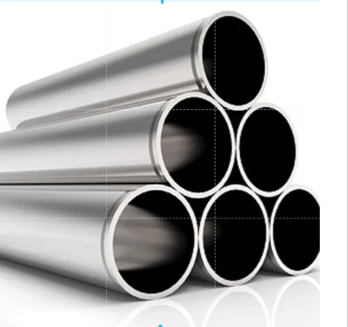 310 Stainless Steel Tubes - Round, Seamless, Corrosion Resistant | High Strength, Rust Free, Durable, Silver Finish