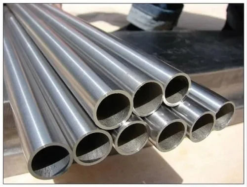 High Strength Durable 347H Round Stainless Steel Pipes