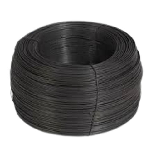 5.5mm Black Mild Steel Wire