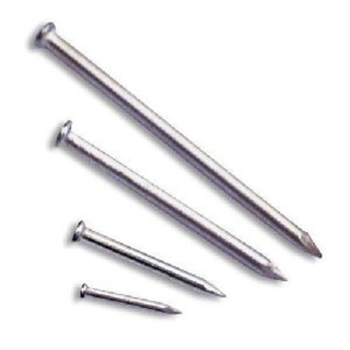 Polished Mild Steel Wire Nails for Concrete Drilling