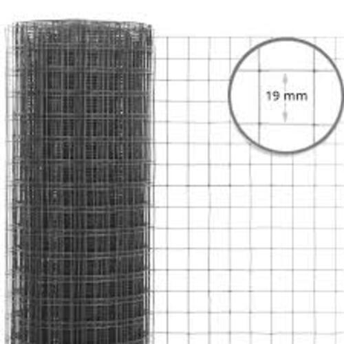 6mm Mild Steel Wire Mesh 