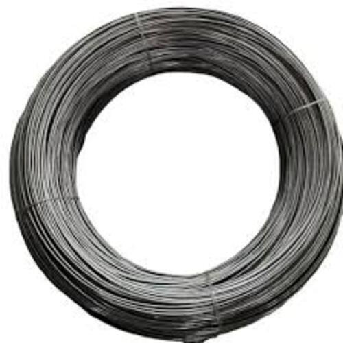 Mild Steel Wire Packaging Type Coil Color Silver