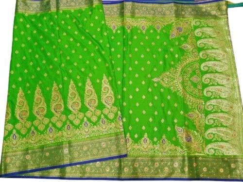 embroidered silk sarees