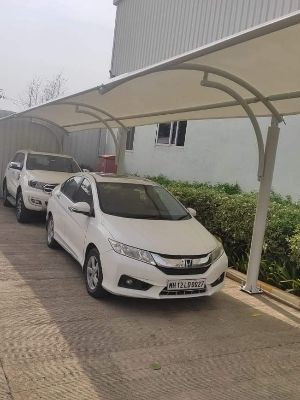 Weather Resistant Car Parking Shed