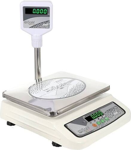 Digital Chargeable Weighing Machine