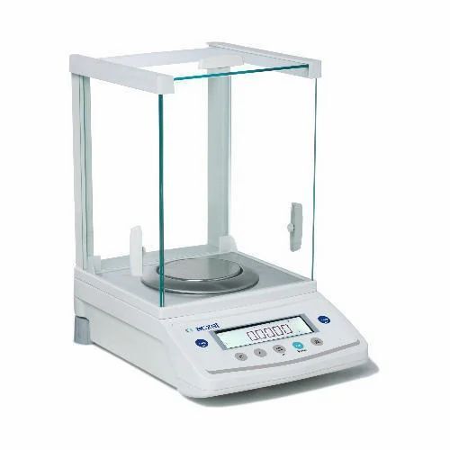 Electric Analytical Balances With Digital Display