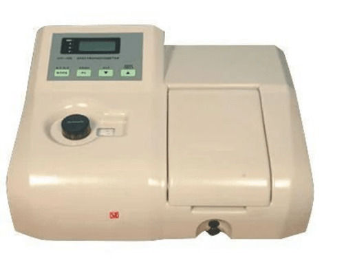 Durable Electric UV-VIS Spectrophotometer