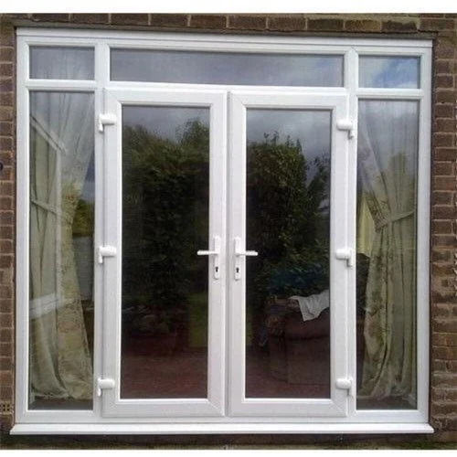 Easy To Fit And Scratch Proof And Unbreakable Glass Window