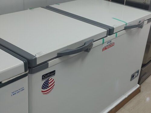 100 ltrs to 850 ltrs Capacity Hard Top Chest Freezers