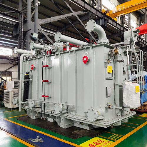 Heavy Duty High Voltage Transformer