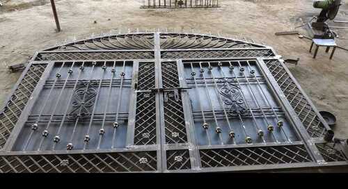 Corrosion And Rust Resistant High Strength Cast Iron Gates