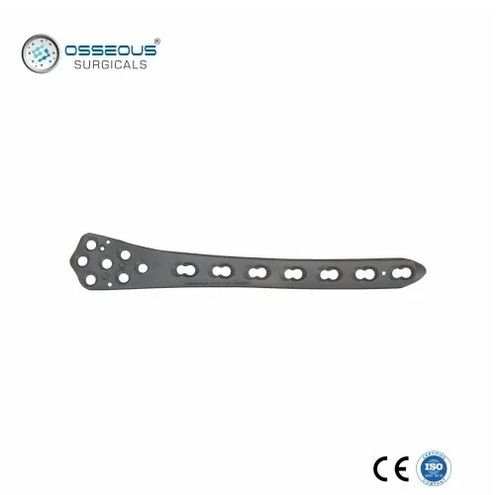 Stainless Steel and Titanium LCP Distal Femoral Plate Liss