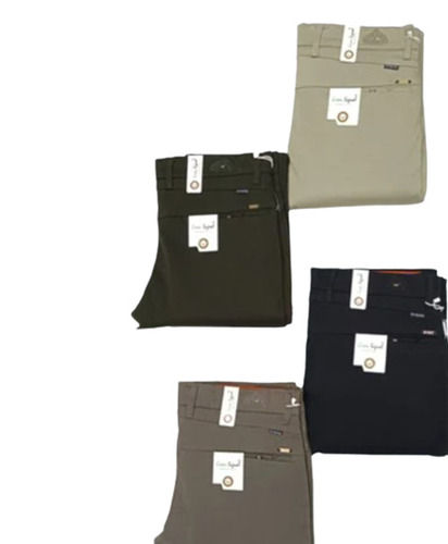 Mens Cotton Pants