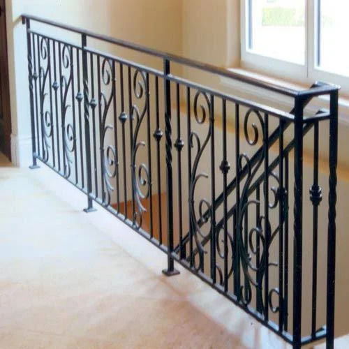 Aluminum Alloy Ms Railing