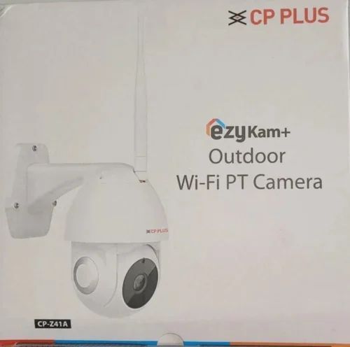 Outdoor Wi-fi Pt Camera