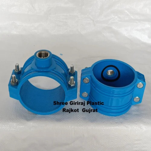 Plastic Service Saddle