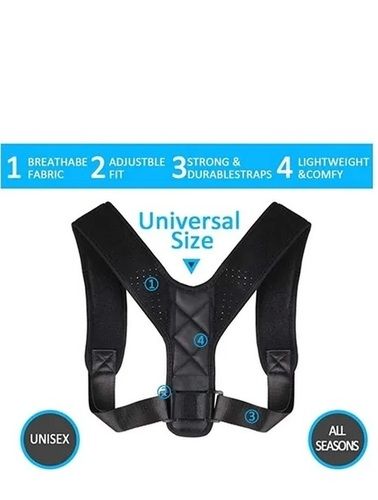 PCC002 Neoprene Posture Corrector Back Support Belt