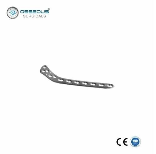 Proximal Lateral Tibial Safety Lock Plate