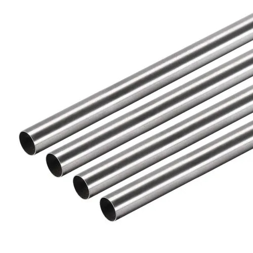 High Strength Rust Free Stainless Steel Round Tube