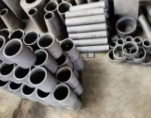 Silicon Carbide Protective Pipe For Furnace