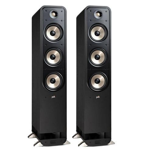 Black Color Tower Home Theater Speaker For Music