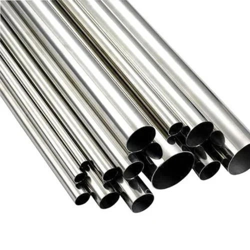 Corrosion Resistant High Strength Stainless Steel Polished Pipes