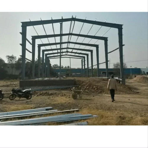 Steel Peb Metal Structure For Industrial Applications