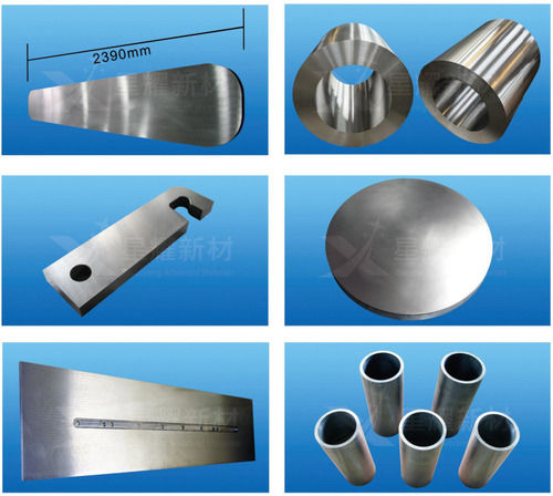 Tungsten Sputtering Targets