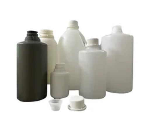 White HDPE Imida Bottle