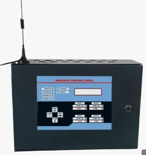 Wireless Control Panel
