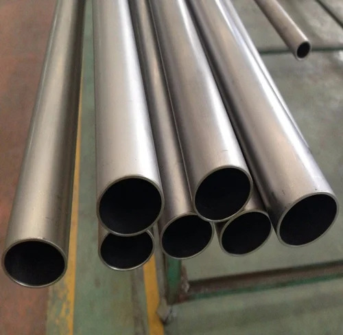 202 Stainless Steel Round Pipe