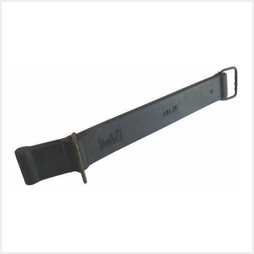 High Strength Rectangular Plain Natural Rubber Battery Belt for Automotive