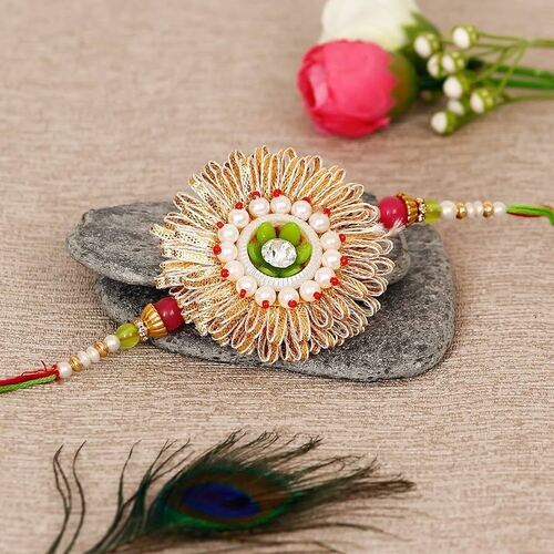 Beautiful Design Fancy Rakhi