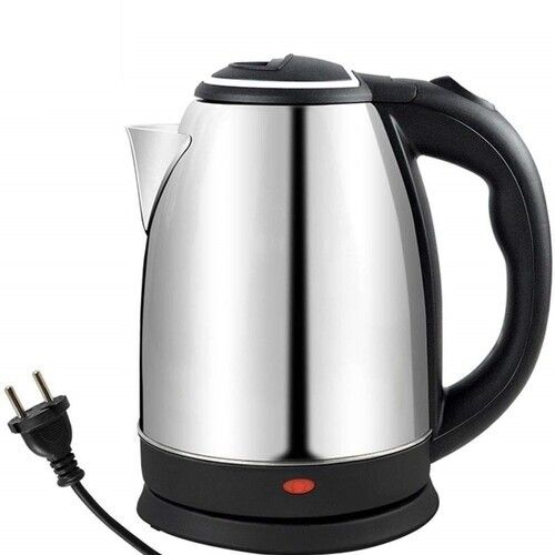 Black Electric Kettle