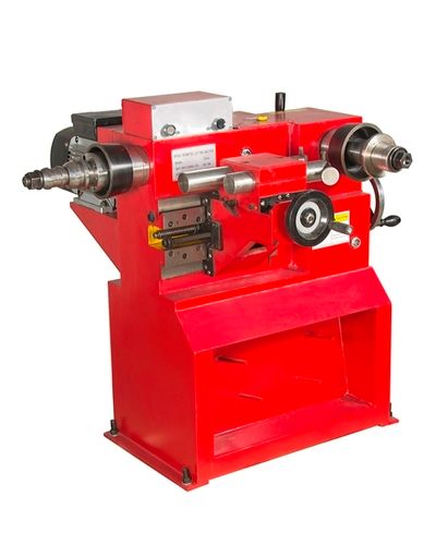 Compact and Durable Brake Drum Disc Cutting Lathe Machine