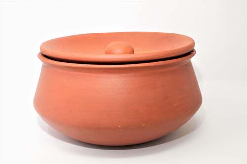 Clay Pot Lid