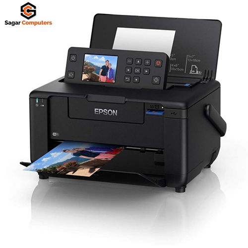 Compact Design Electric Automatic Digital Printer