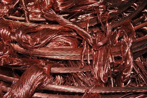 A Grade Copper Scrap For Recycling Industry Use