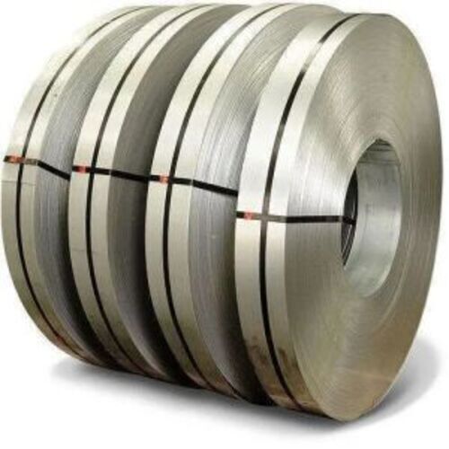 Silver Coated Iron CRCA Strips for Construction Industrial