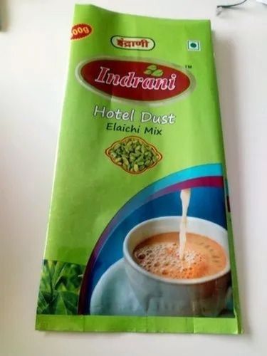 Muti Color Customized Printed Pouch For Tea Packaging Use