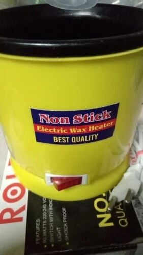 Durable Non Stick Electric Yellow Wax Heater