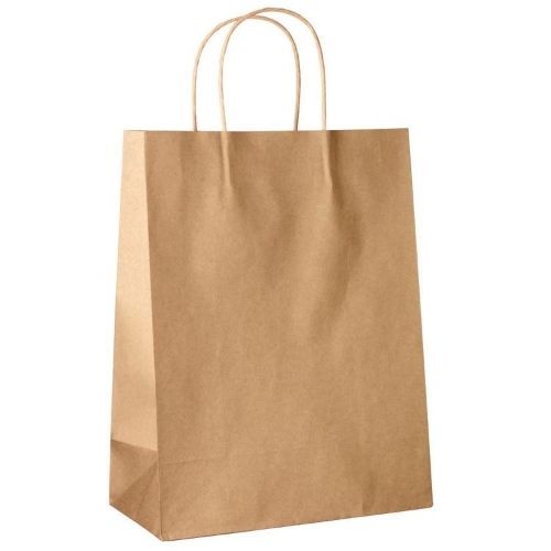 brown paper bags