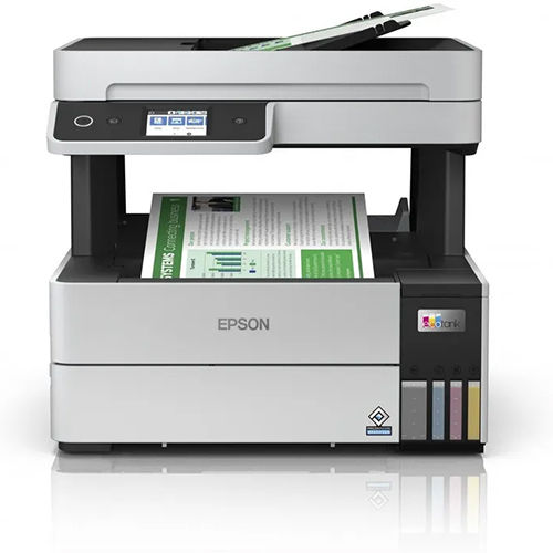 High Performance Electric Semi-Automatic Epson Printer