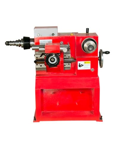 High Performance Fine Cut Brake Drum Disc Cutting Machine